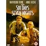 Six Days, Seven Nights [DVD] [1998]