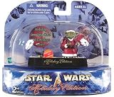 Star Wars Holiday Yoda
