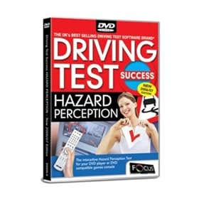 Driving Test Success Hazard Perception 2006/2007 (DVD)