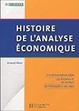 Histoire de l'analyse �conomique