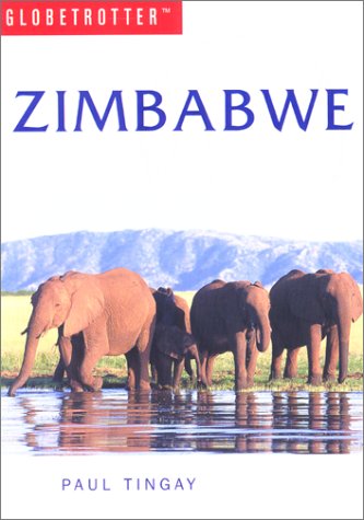 City Travel Guides Discounted  Books : Zimbabwe (Globetrotter Travel Guide)