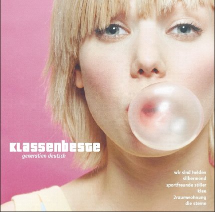 Produkt-Bild: Klassenbeste -- Generation Deutsch (exklusiv bei Amazon.de)