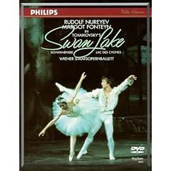 The Swan Lake [Import USA Zone 1]