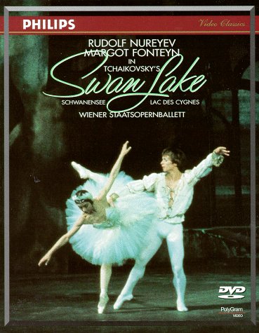Cover image : Swan Lake [DVD] [Import]