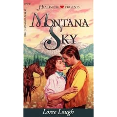 Montana Sky (Heartsong Presents)
