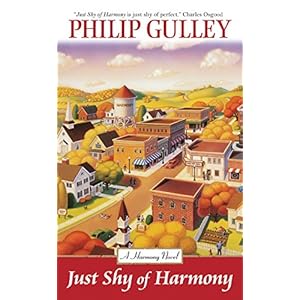 Just Shy of Harmony (A Harmony Novel Book 2)