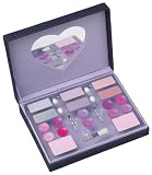 Born To Play Bang On The Door Groovy Chick - Denim Make Up Box With Photo Frame