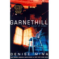 Garnethill: A Novel of Crime