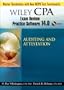 Wiley CPA Examination Review Practice Software 14.0 Auditing and Attestation