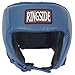 Ringside Competition-Like Boxing Headgear without Cheeks, Medium, Blue
