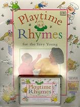 Playtime Rhymes Audio Tape