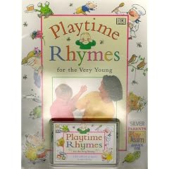 Playtime Rhymes (Book & Tape)