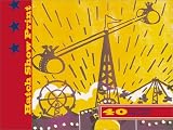 Hatch Show Print Postcards