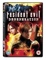 Resident Evil - Degeneration [DVD] [2008]