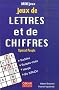 Jeux de lettres et de chiffres : Special people