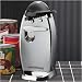 Farberware Chrome Can Opener & Knife Sharpener FPC0100