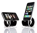 Sinjimoru Sync and Charge Dock Stand for iPhone 4S, 4, 3GS (Color Option: BLACK)