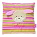 Fehn Bubbly Crew Cherry Stone Hare Cushion