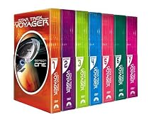 Star Trek Voyager - The Complete Seasons 1-7