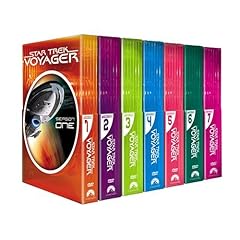 【クリックで詳細表示】Star Trek Voyager： Seasons 1-7 [DVD] [Import] (1995)