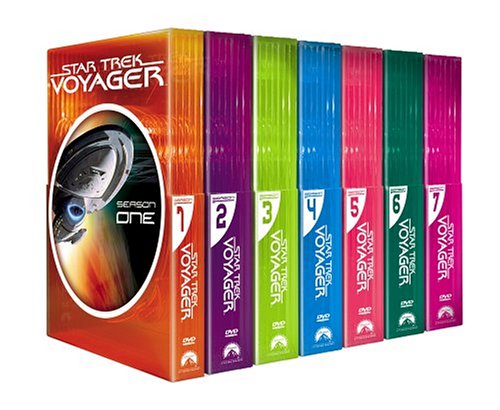 Seasons 1-7.