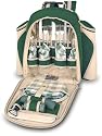 Contour Picnic Backpack (4 person) Woodland Green