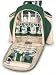 Contour Picnic Backpack (4 person) Woodland Green