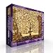 Jigsaw Puzzle by Gustav Klimt, The Tree of Life, 26.5 in X 19.25 in. Ships same day.