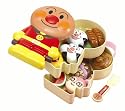 アンパンマン お弁当セット
