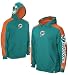Miami Dolphins Youth Powerhouse Hood by Reebok (L=14-16)