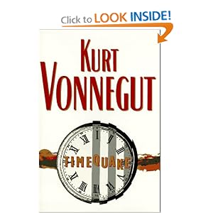 Timequake - Kurt Vonnegut