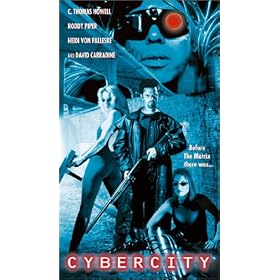 Cybercity