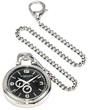 Stuhrling Original Men’s 142A2.PK1 Lifestyles Monarch Nouveau Quartz Day and Date Black Watch