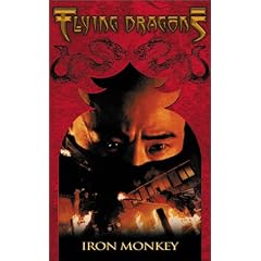 Flying Dragons - Iron Monkey