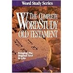 The Complete Word Study Old Testament: King James Version (Word Study Series) book cover