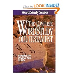 Complete Word Study Old Testament