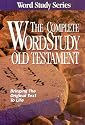 The Complete Word Study Old Testament: King James Version (Word Study Series)