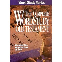 Complete Word Study Old Testament