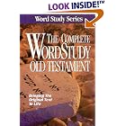 The Complete Word Study Old Testament: King James Version (Word Study Series) by  Warren Baker, Tim Rake, and David Kemp