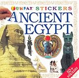 Books : Ancient Egypt: Sticker Book (Funfax Stickers)
