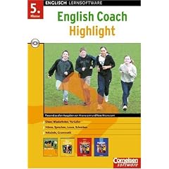 English Coach Highlight - 5. Schuljahr