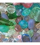 Czech Glass Bead Mix - 33gr/Spring Fling