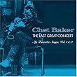 Last Great Concert: My Favorite Songs 1 & 2