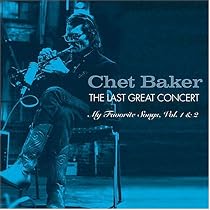 The Last Great Concert: My Favorite Songs, Vol. 1 & 2