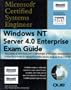 Windows Nt Server 4.0 Enterprise Exam Guide (Productivity Point Int)