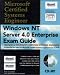 Windows NT Server 4.0 Enterprise Exam Guide (Microsoft Certified System Engineer)