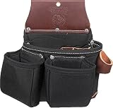 Occidental Leather B8017DB OxyLights 3 Pouch Tool Bag