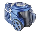 Kitchen & Housewares : Vax V-091X Performance 2400 Bagless Cylinder Vacuum Cleaner