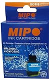 Brother LC41 Compatible Cyan Ink Cartridge.