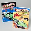 2 Pack of Hot Wheels Giant Coloring and Activity Books